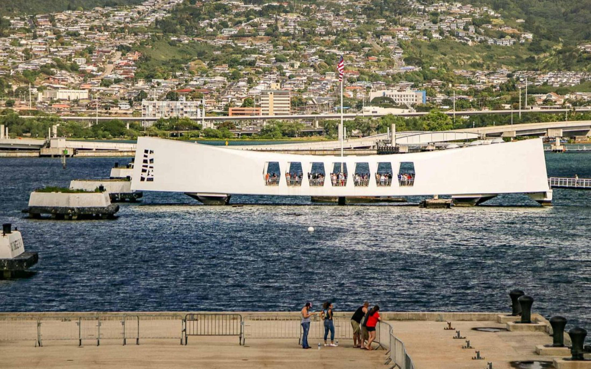 Pearl Harbor Circle Island Tour - Thumbnail 5
