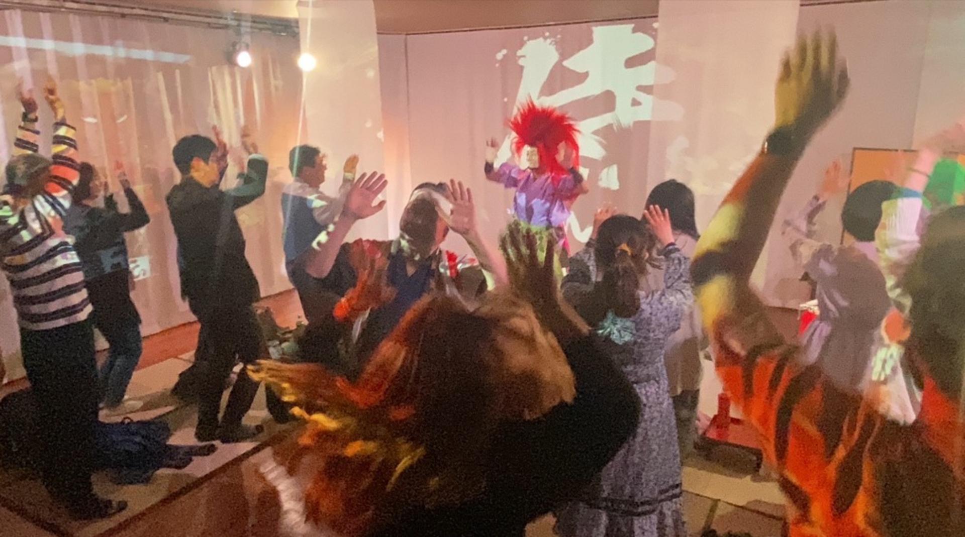 SAMURAI CAFE Samurai Show E-ticket in Osaka - Thumbnail 7