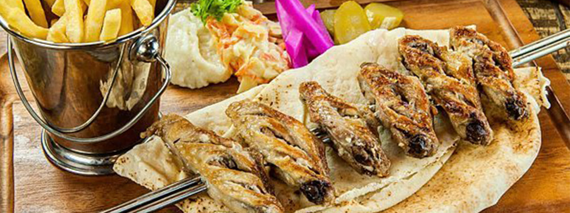 Byblos Cafe & Lounge at TREC Kuala Lumpur - Image 1
