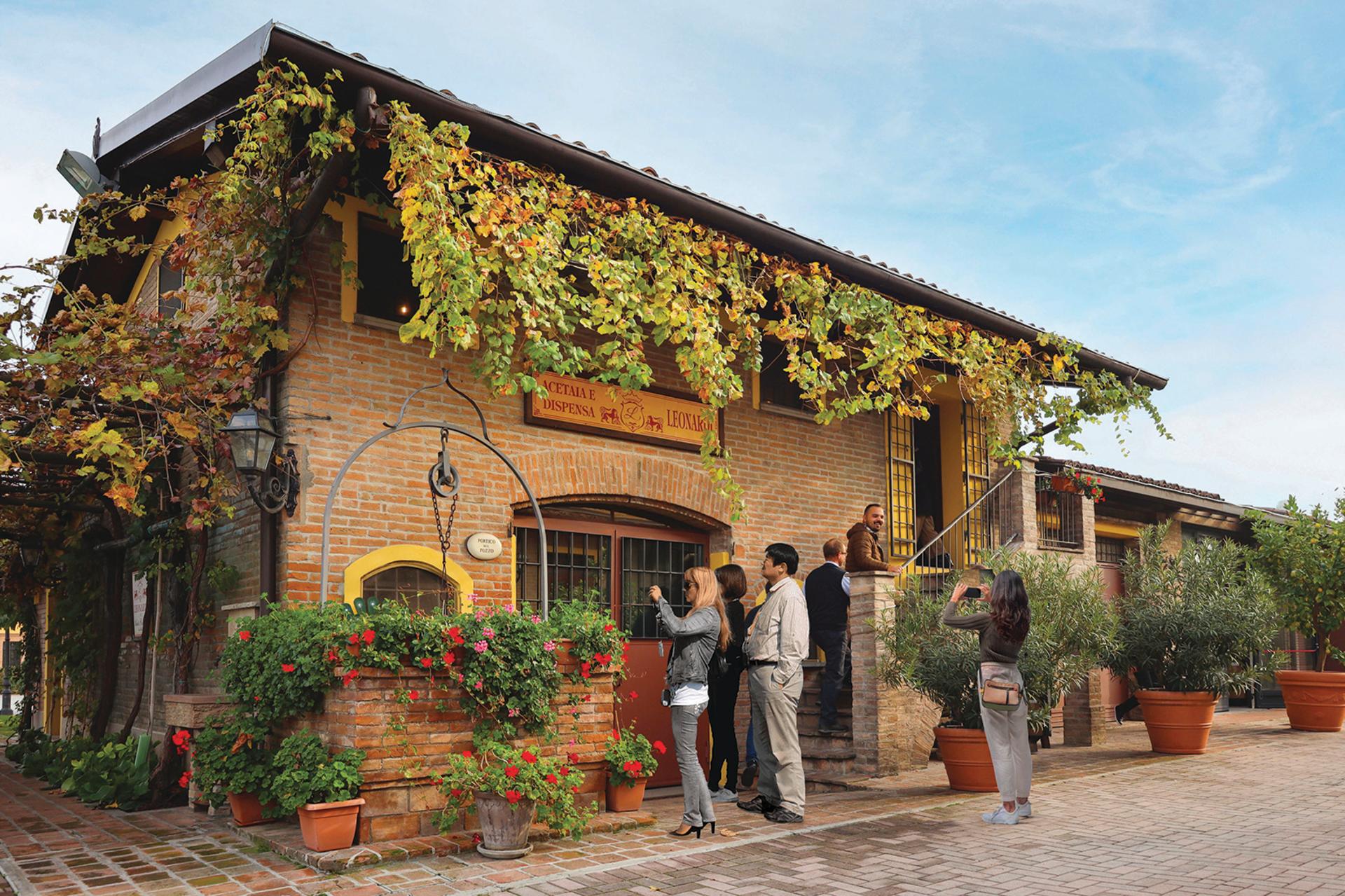 Modena Balsamic Vinegar: A True Taste Experience - Thumbnail 3