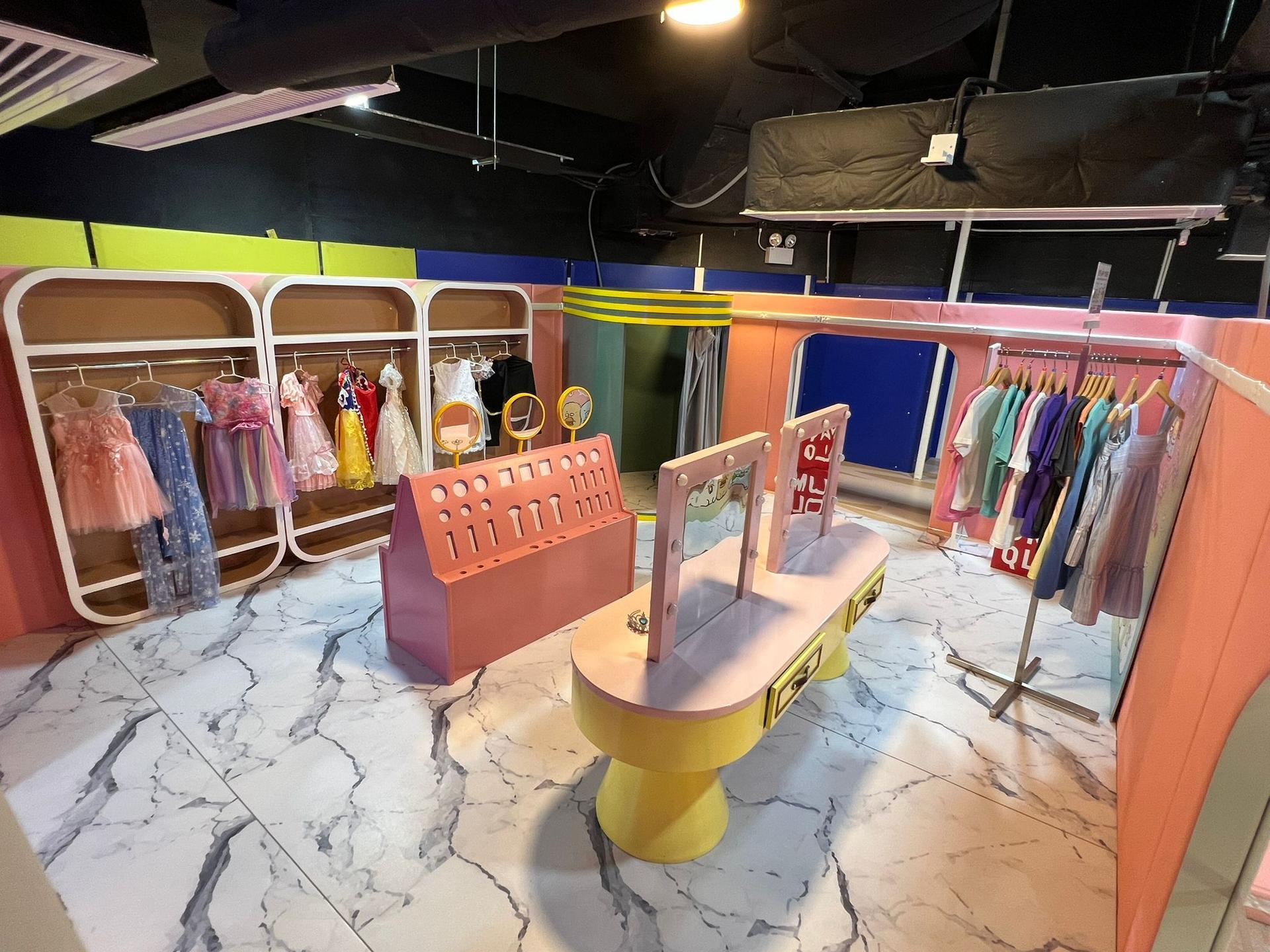 CHILDLIKE | Hong Kong Indoor Playground  - Thumbnail 13