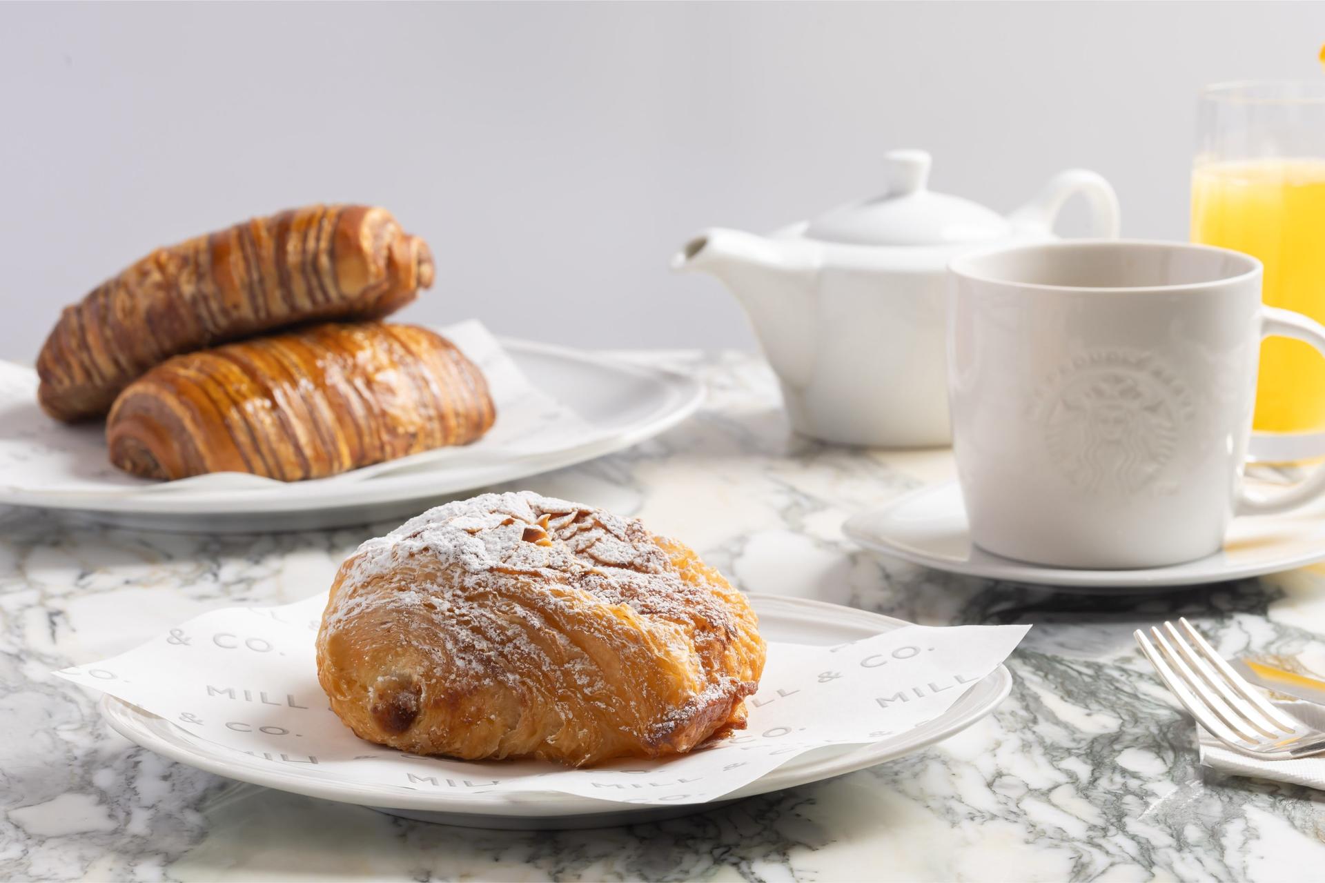 Coffee and Pastry at Mill & Co, Centara Grand (CentralWorld)  - Thumbnail 2