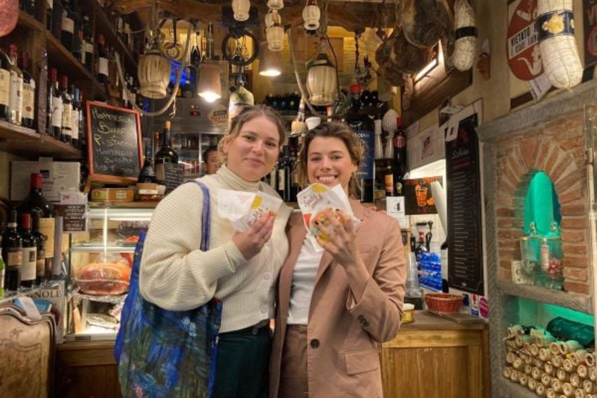 Florence Foodies Walking Tour - Thumbnail 2