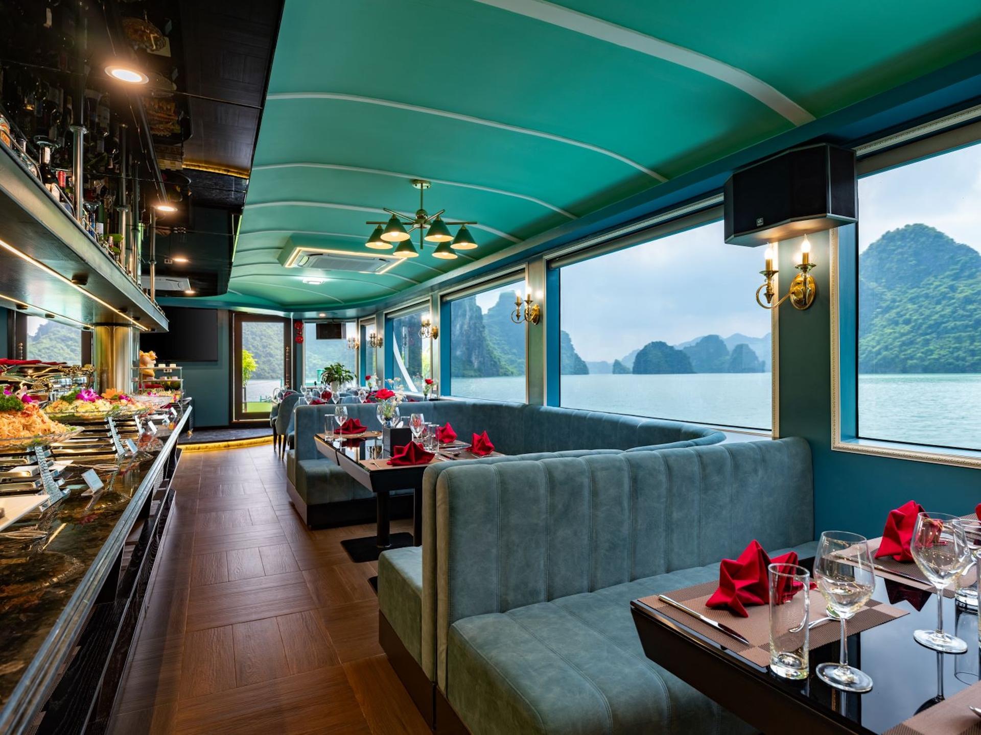Sunlight Grand Day Cruise: Ha Long Bay, Sung Sot, Titop Island - Thumbnail 6
