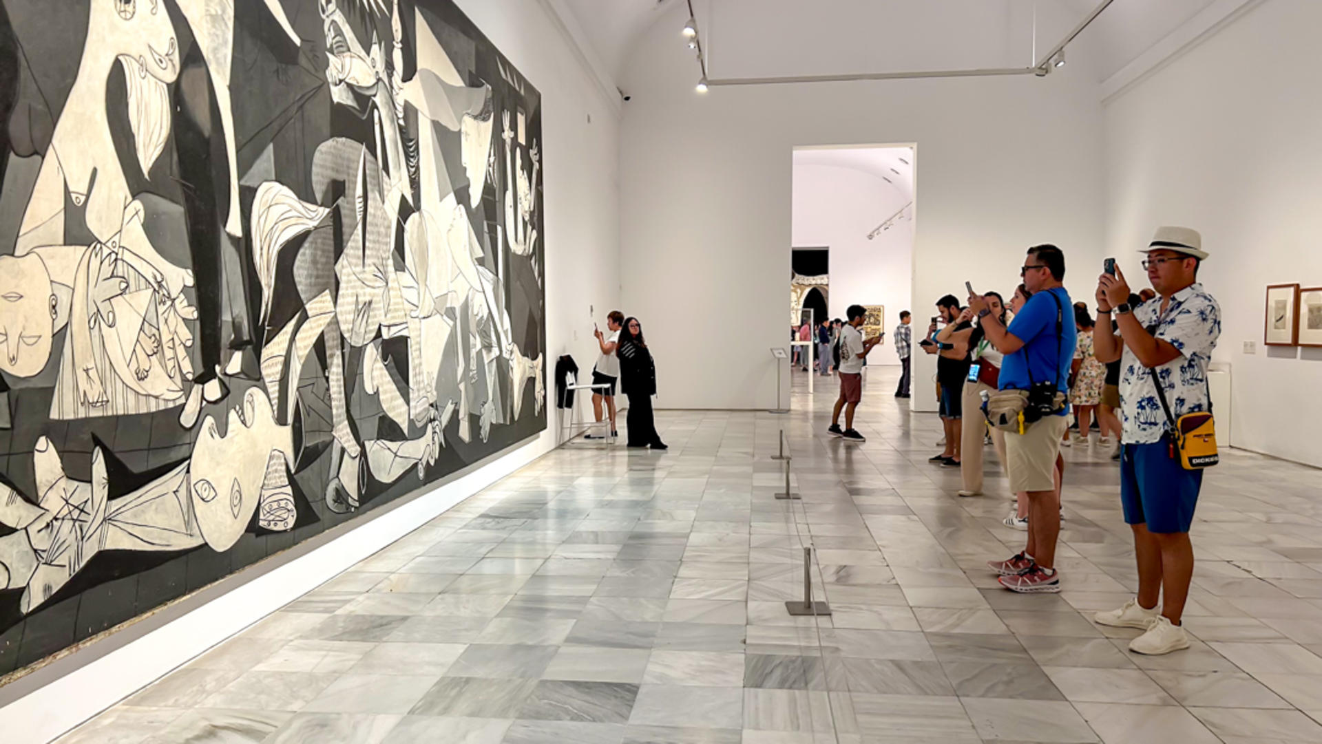 Madrid Reina Sofia Museum Guided Tour - Thumbnail 9