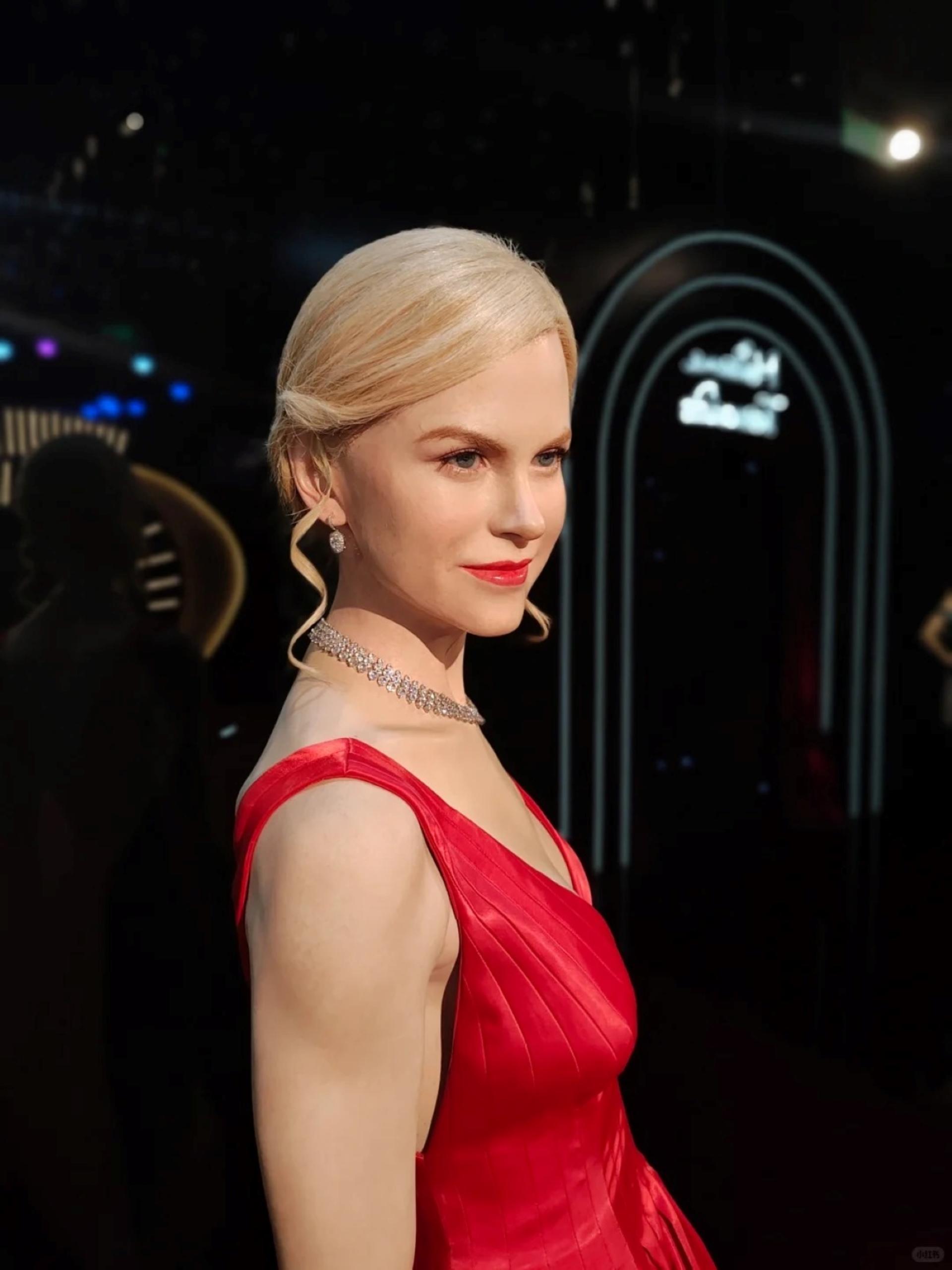 Shanghai Madame Tussauds Half-Day Celebrity Encounter Tour - Thumbnail 8