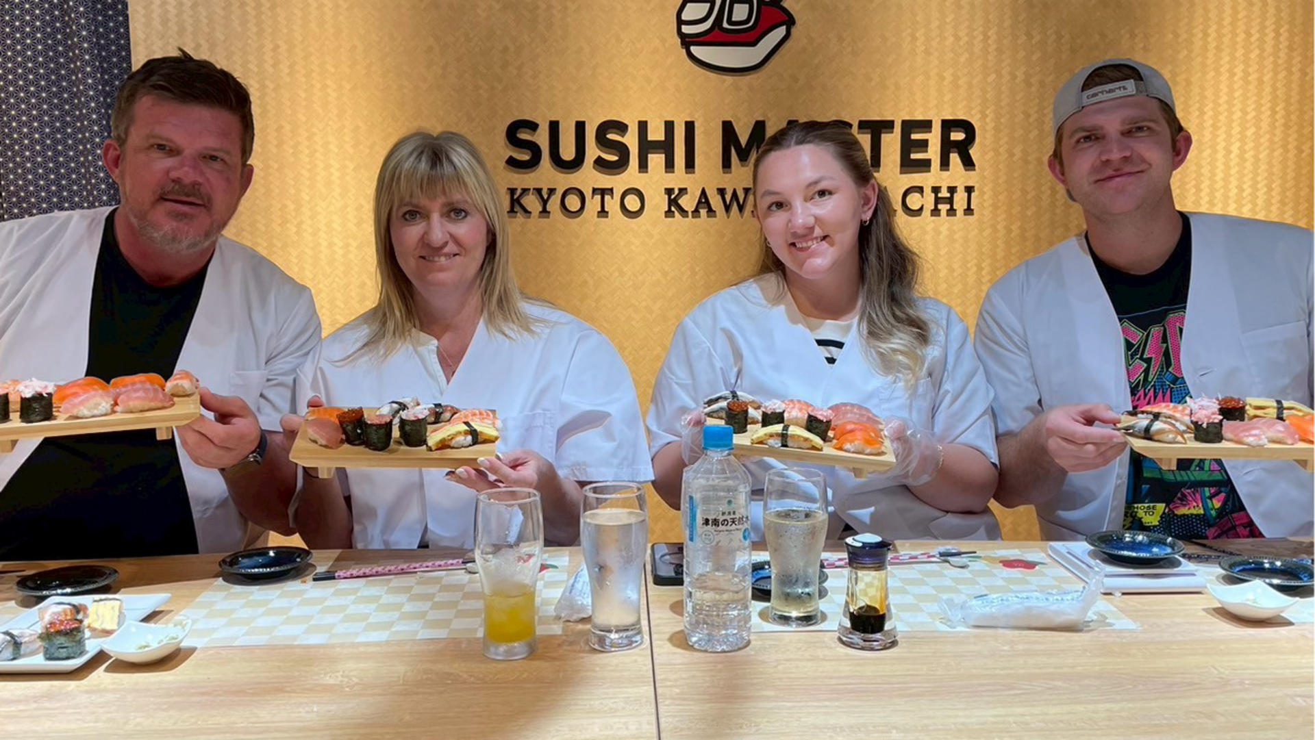 (SAME-DAY OK!) Sushi Making Class in Kyoto - Become a Sushi Master!! - Thumbnail 12
