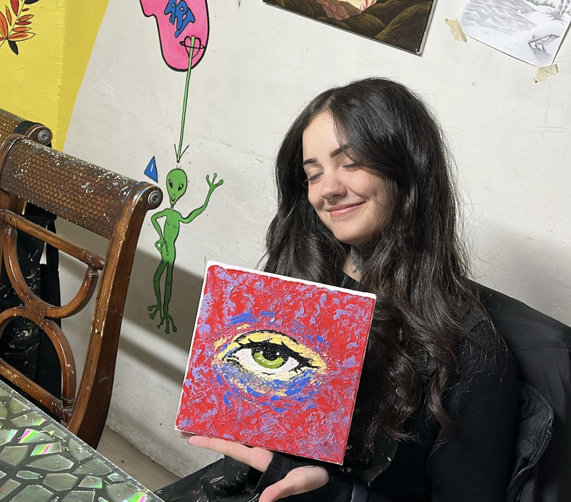 Chill & Art - Fun 3D Painting Experience in Seoul for Beginners - Thumbnail 12