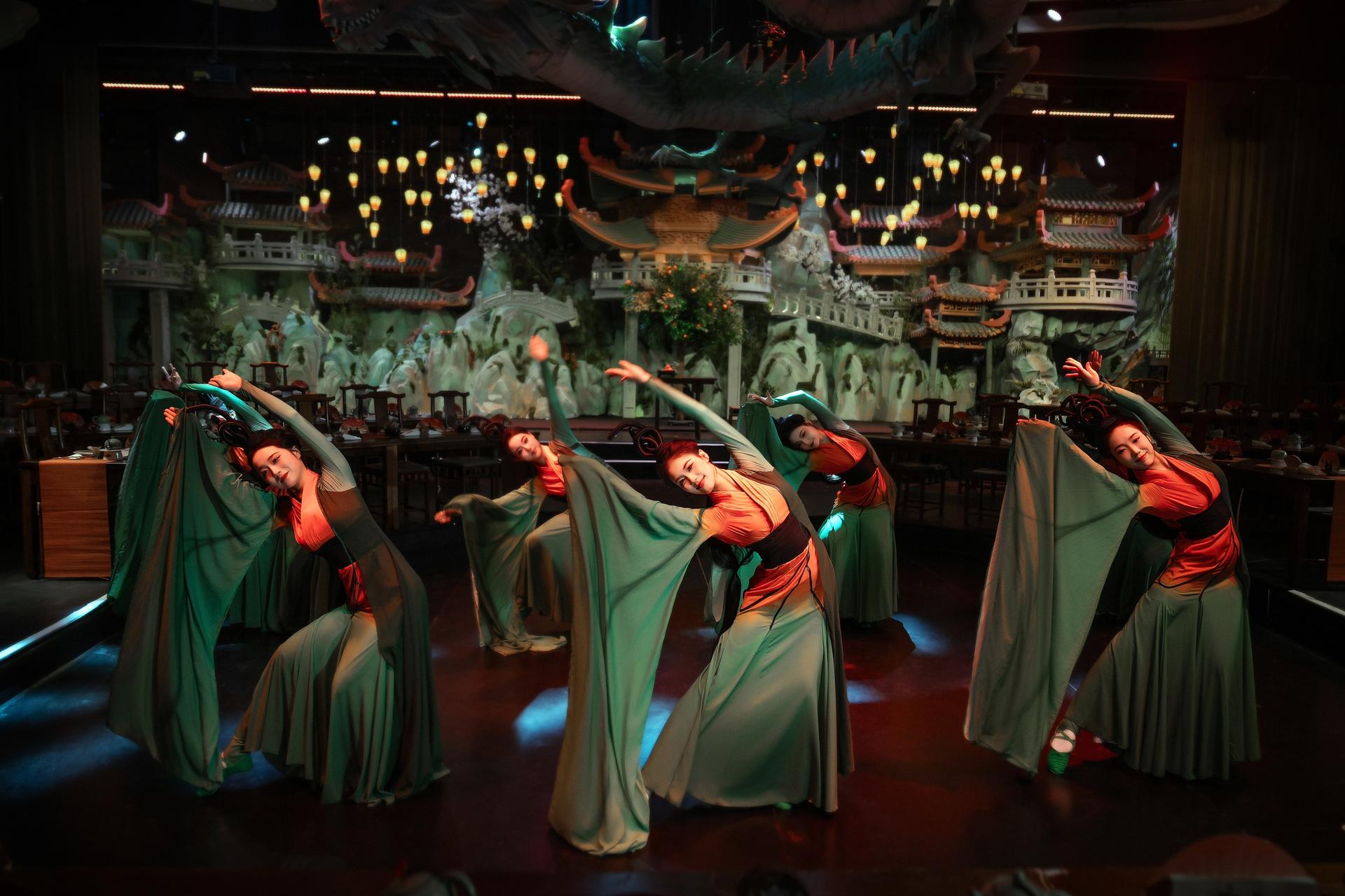 Xuyan - Immersive Tang Dynasty Royal Banquet|Shanghai Flagship Store - Thumbnail 33