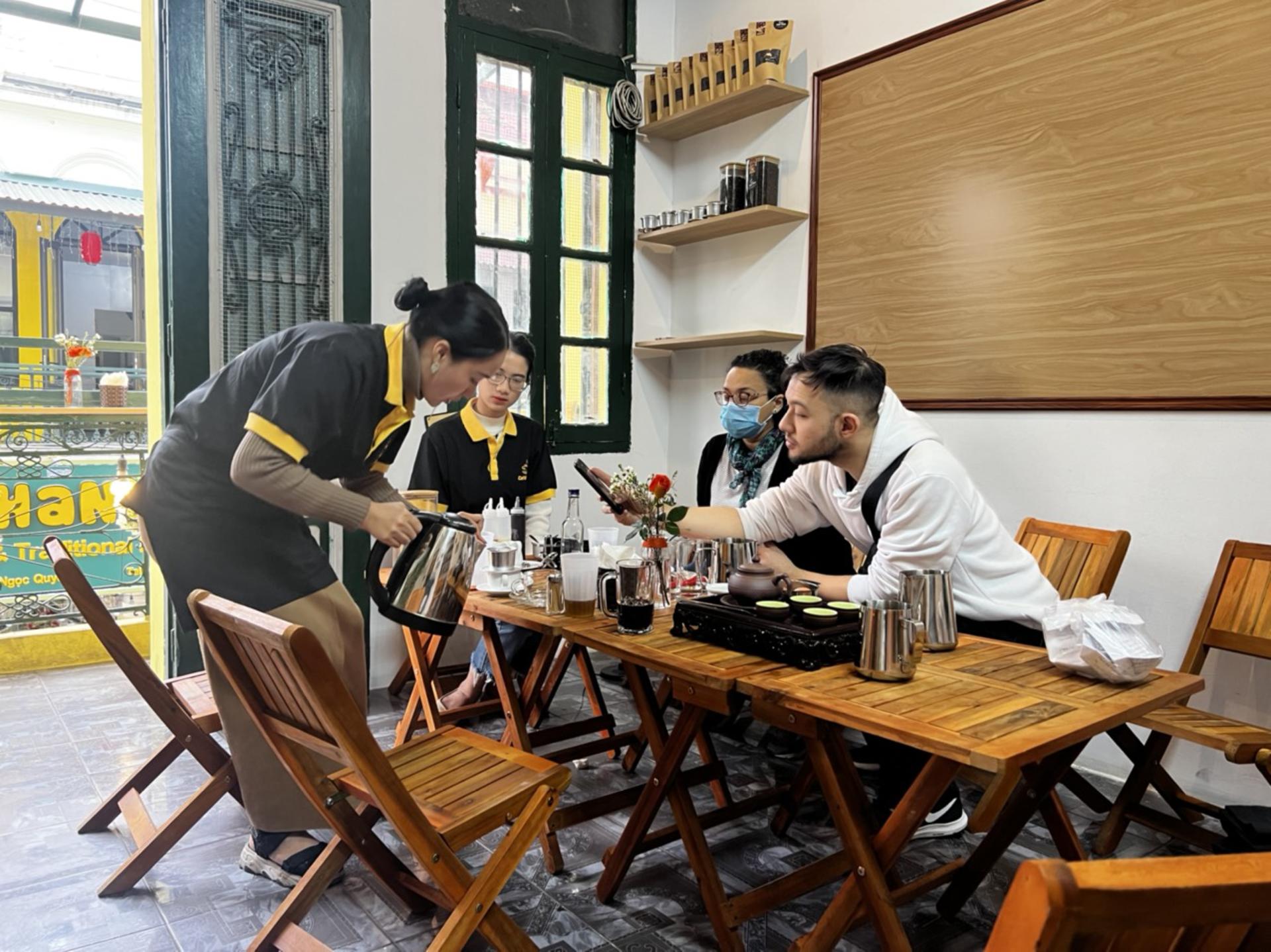 Ha Noi Unique Egg Coffee Class - Thumbnail 4