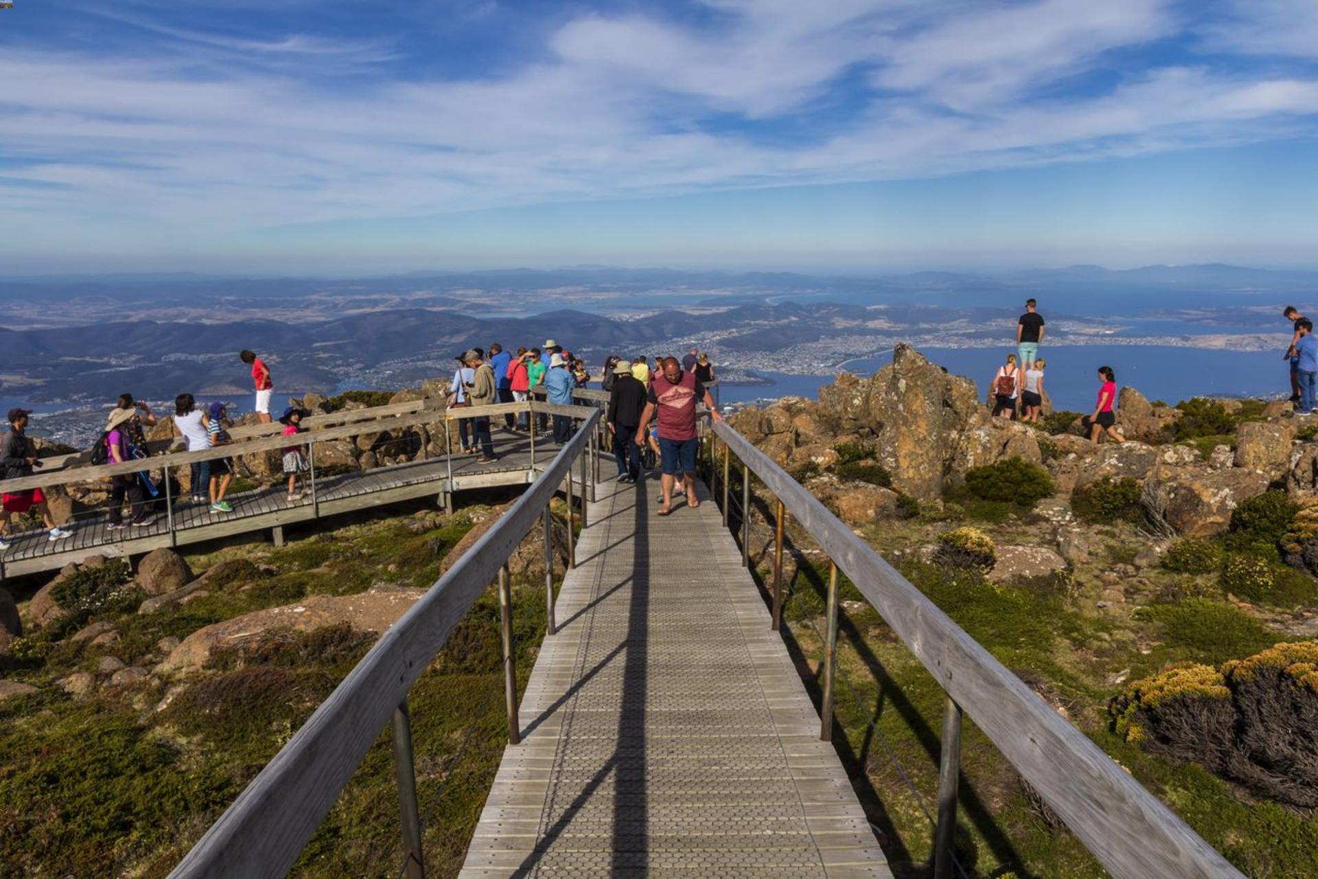 Mt. Wellington Guided Tour from Hobart - Thumbnail 3