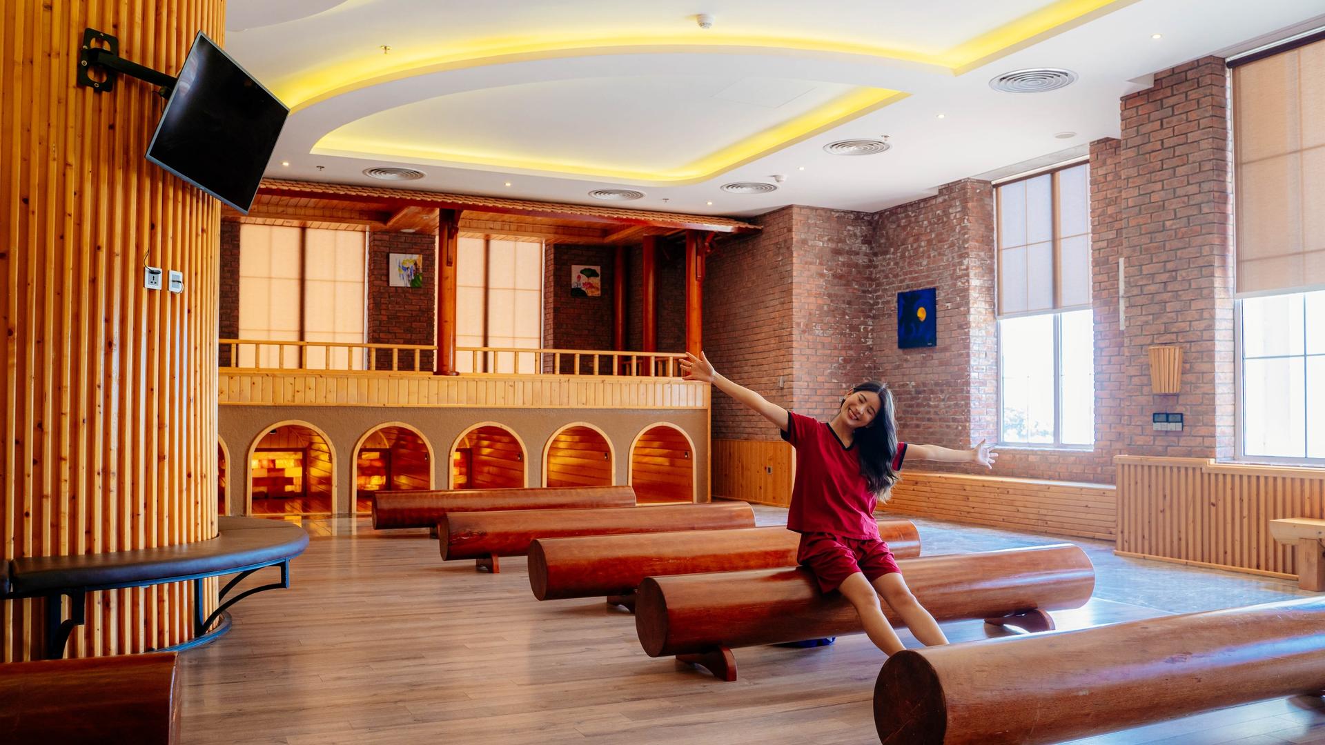Jjim Jil Bang Experience at Wyndham Danang Golden Bay - Thumbnail 2