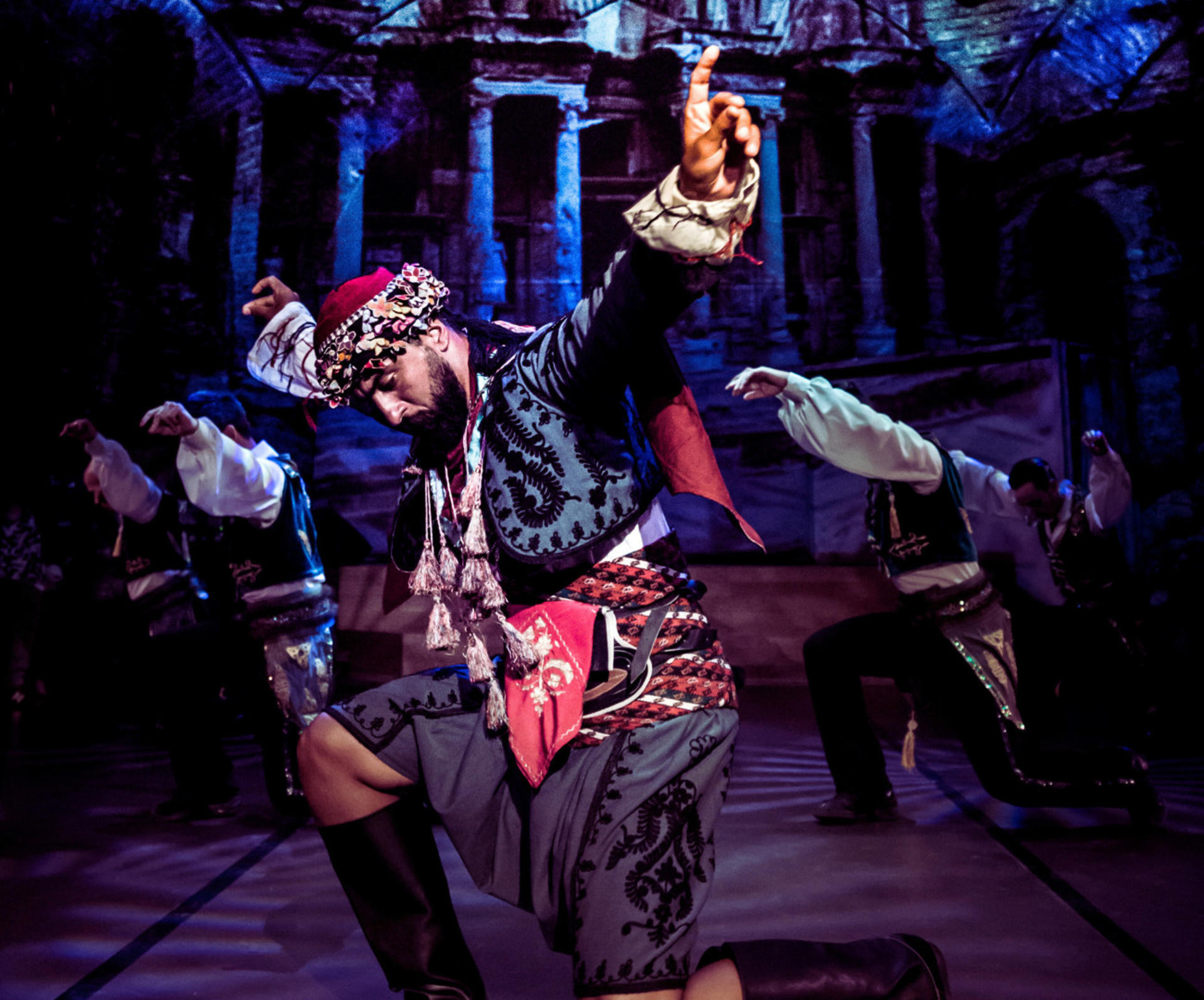 Hodjapasha Rhythm of The Dance Show in Istanbul - Thumbnail 8