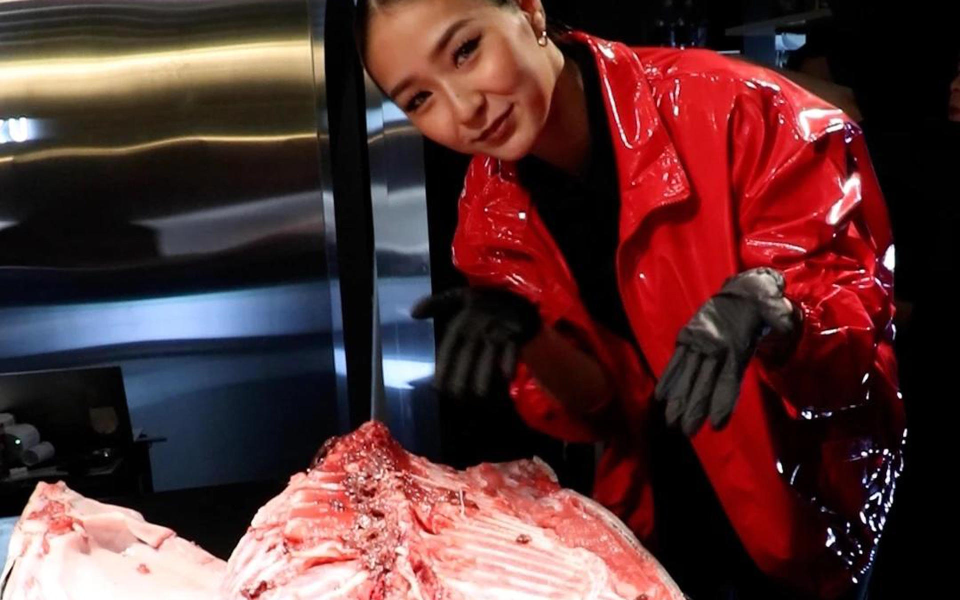 Tokyo: Tuna Cutting Show with Unlimited Sushi & Drinks - Thumbnail 47