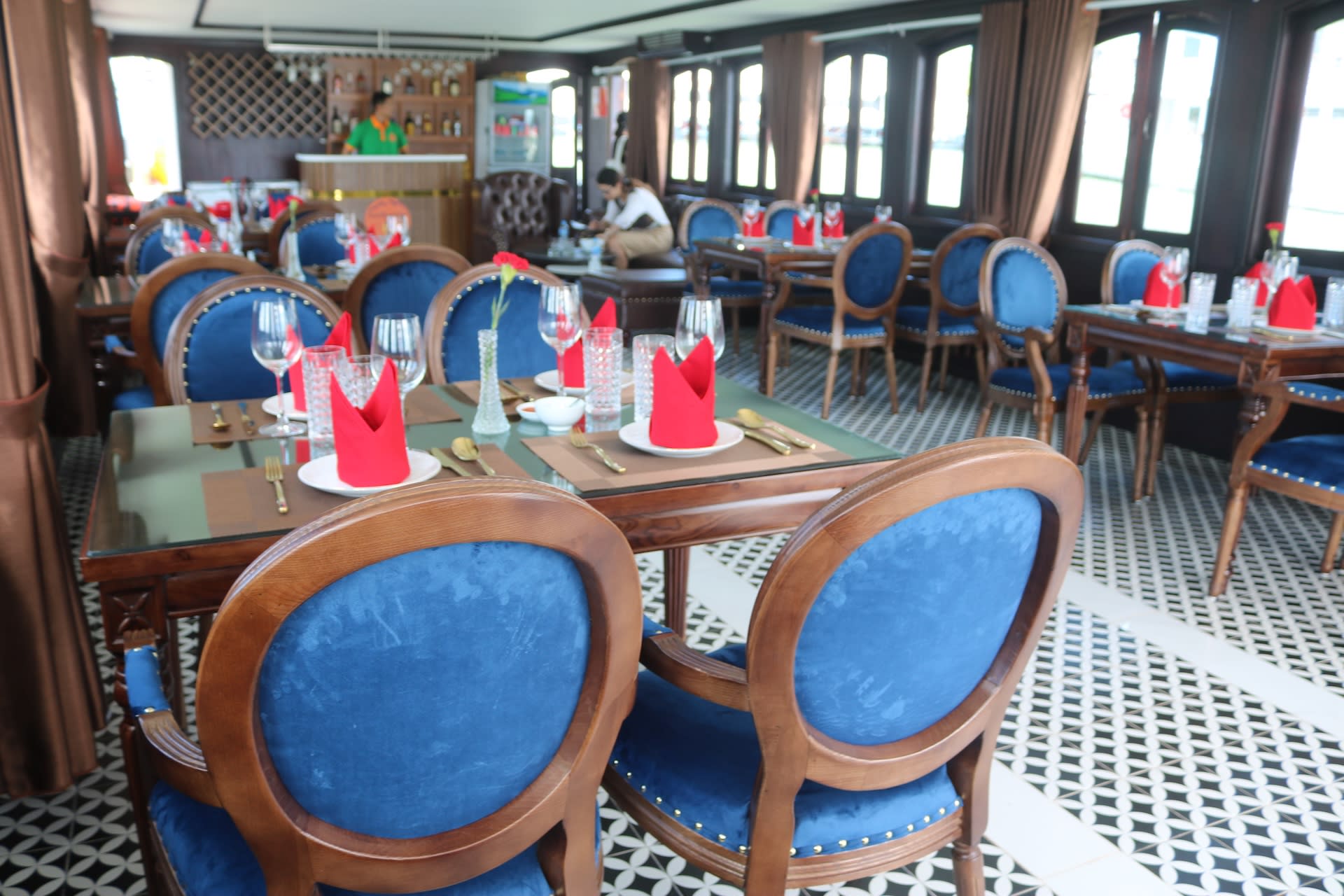 Authentic Sail Day Cruise: Ha Long Bay, Lan Ha Bay and Cat Ba Island - Thumbnail 3