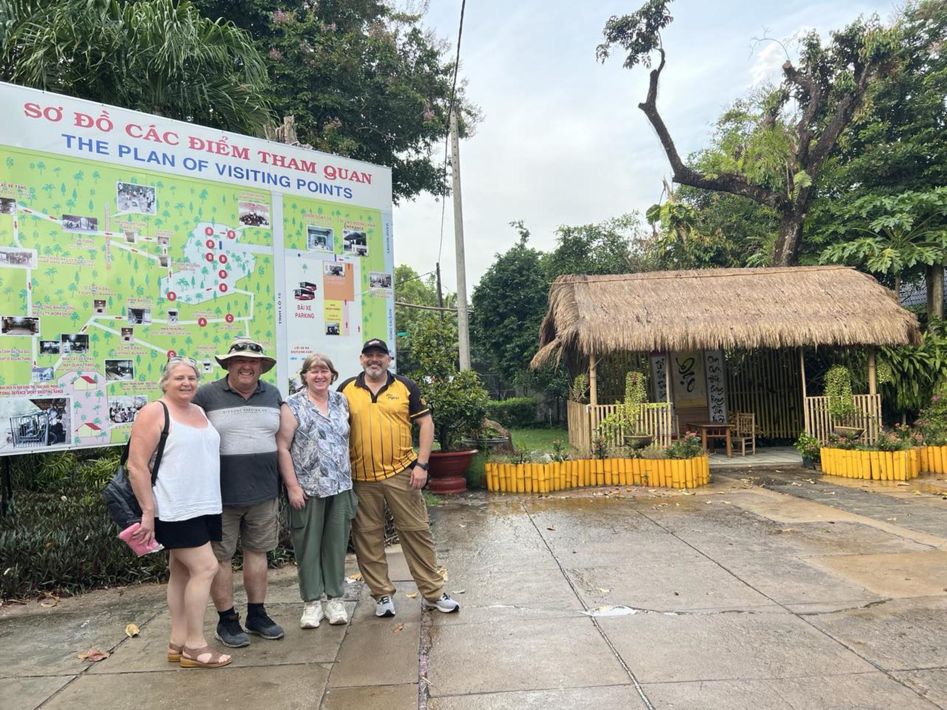 Vietnamese Cooking Class & Cu Chi Tunnel Day Tour - Thumbnail 7