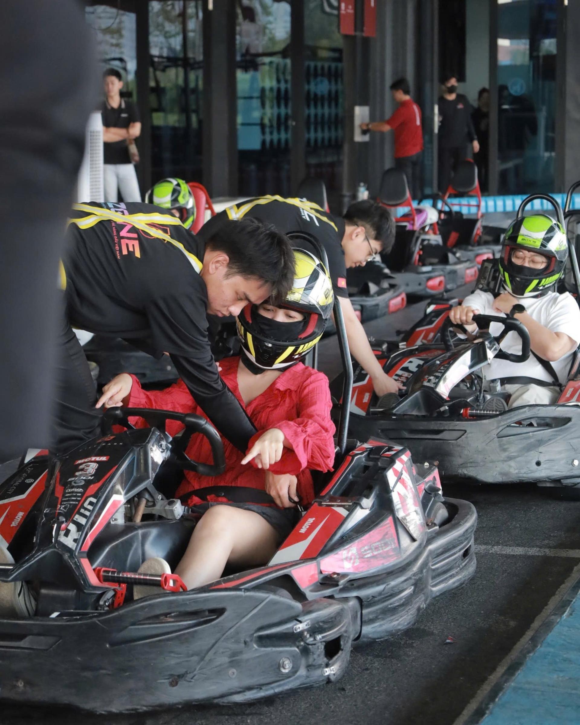 Go Kart, Paintball, Archery & Sim Racing Action Pass in Ho Chi Minh  - Thumbnail 50