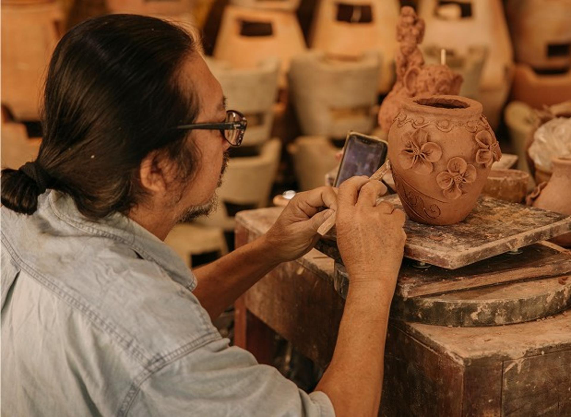 Pottery Workshop Experience at Nha Trang Xua - Thumbnail 5