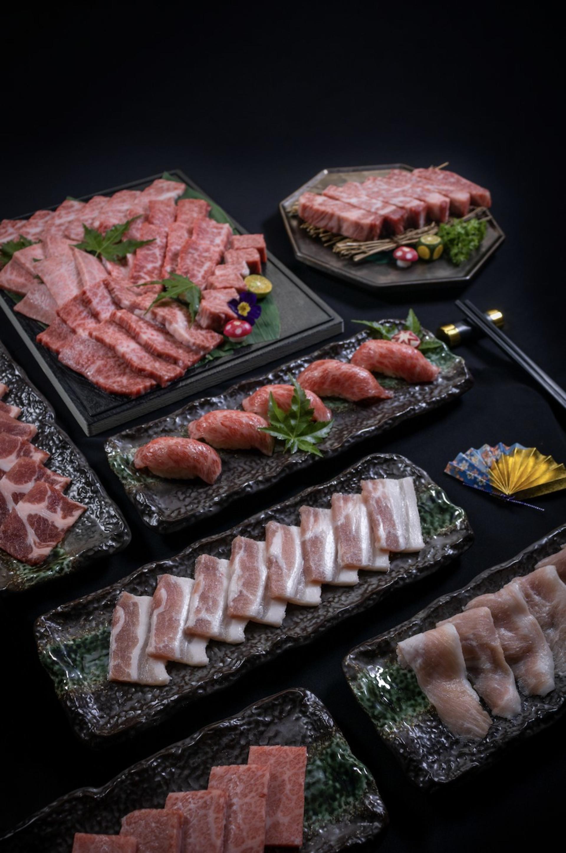 Tajimaya Yakiniku Japanese Charcoal Grill in Singapore  - Thumbnail 6