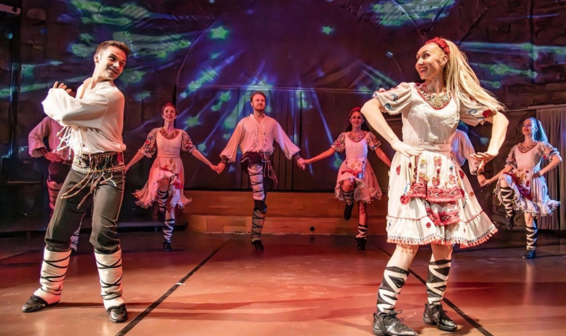Rhythm of the Dance Show - Image 1