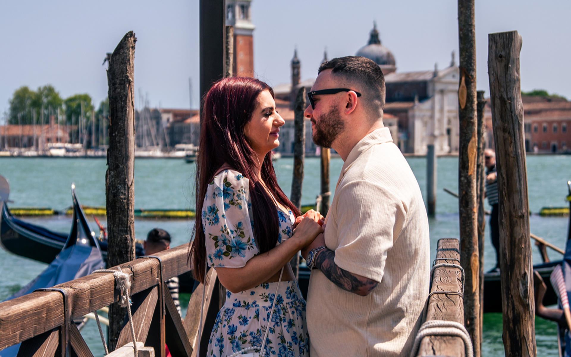 Venice Piazza San Marco Photography Experience - Thumbnail 2