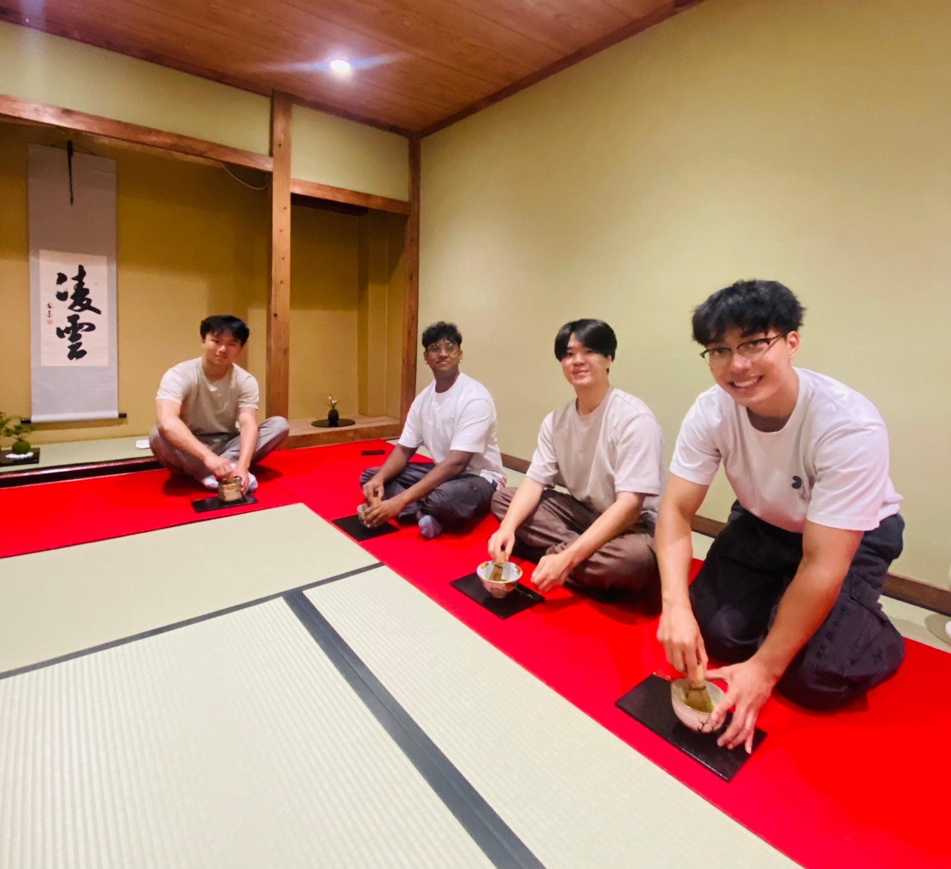 Tea Ceremony Experience in Osaka - Thumbnail 45