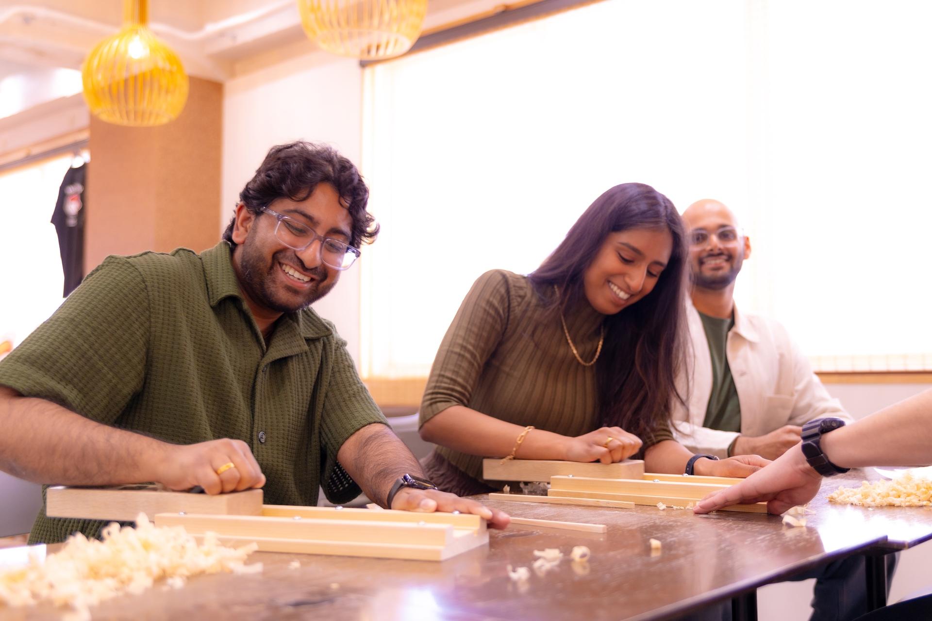 Chopstick Making Class in Osaka  - Thumbnail 2