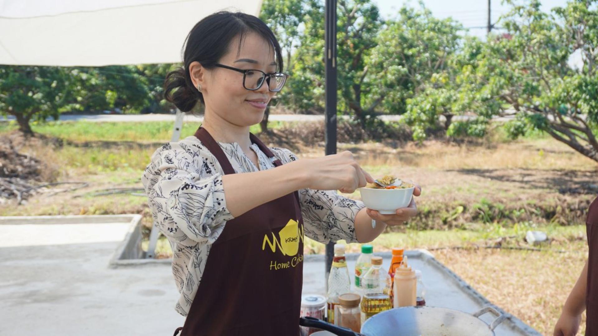 Chiang Mai Thai Cooking Class, Organic Farm Visit, and Scenic Train - Thumbnail 9