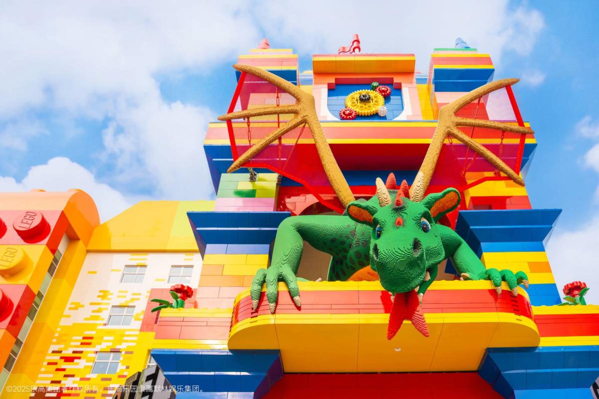 LEGOLAND® Shanghai Resort Ticket - Thumbnail 2