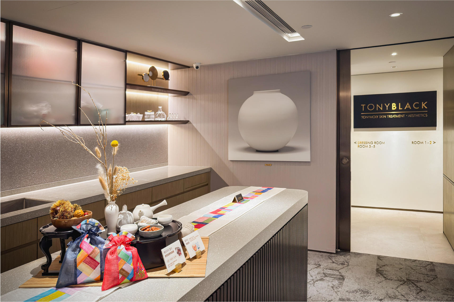 TONYBLACK Korean Massage and Spa Experience by TONYMOLY - Image 1
