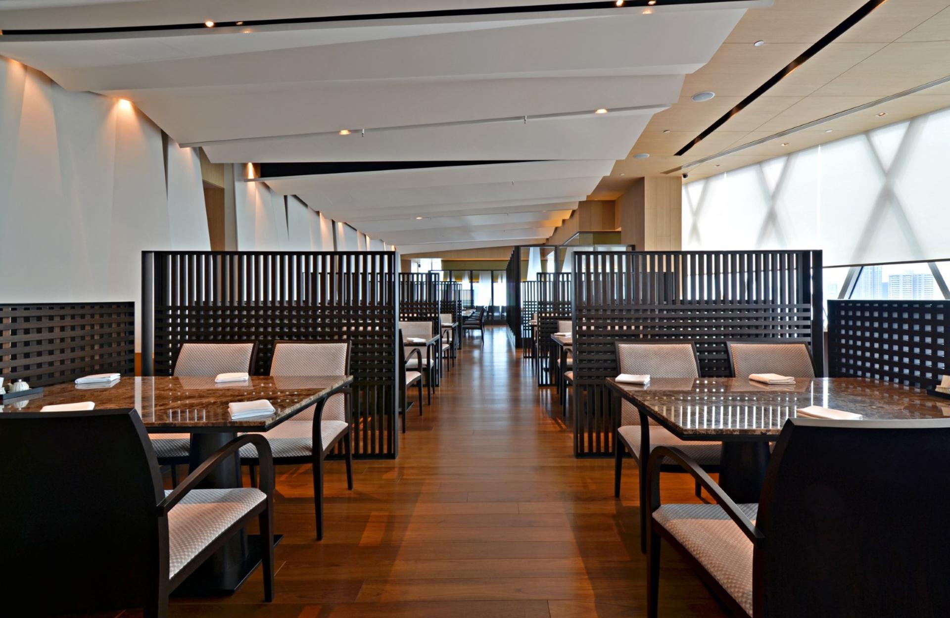 Yamazato at The Okura Prestige Bangkok (Michelin Guide) - Thumbnail 4