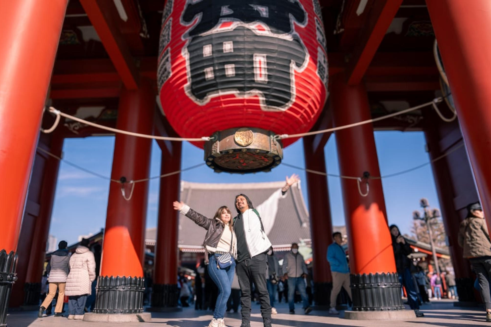 1-Day Tokyo Highlights Tour with a Private Car and Guide - Thumbnail 2
