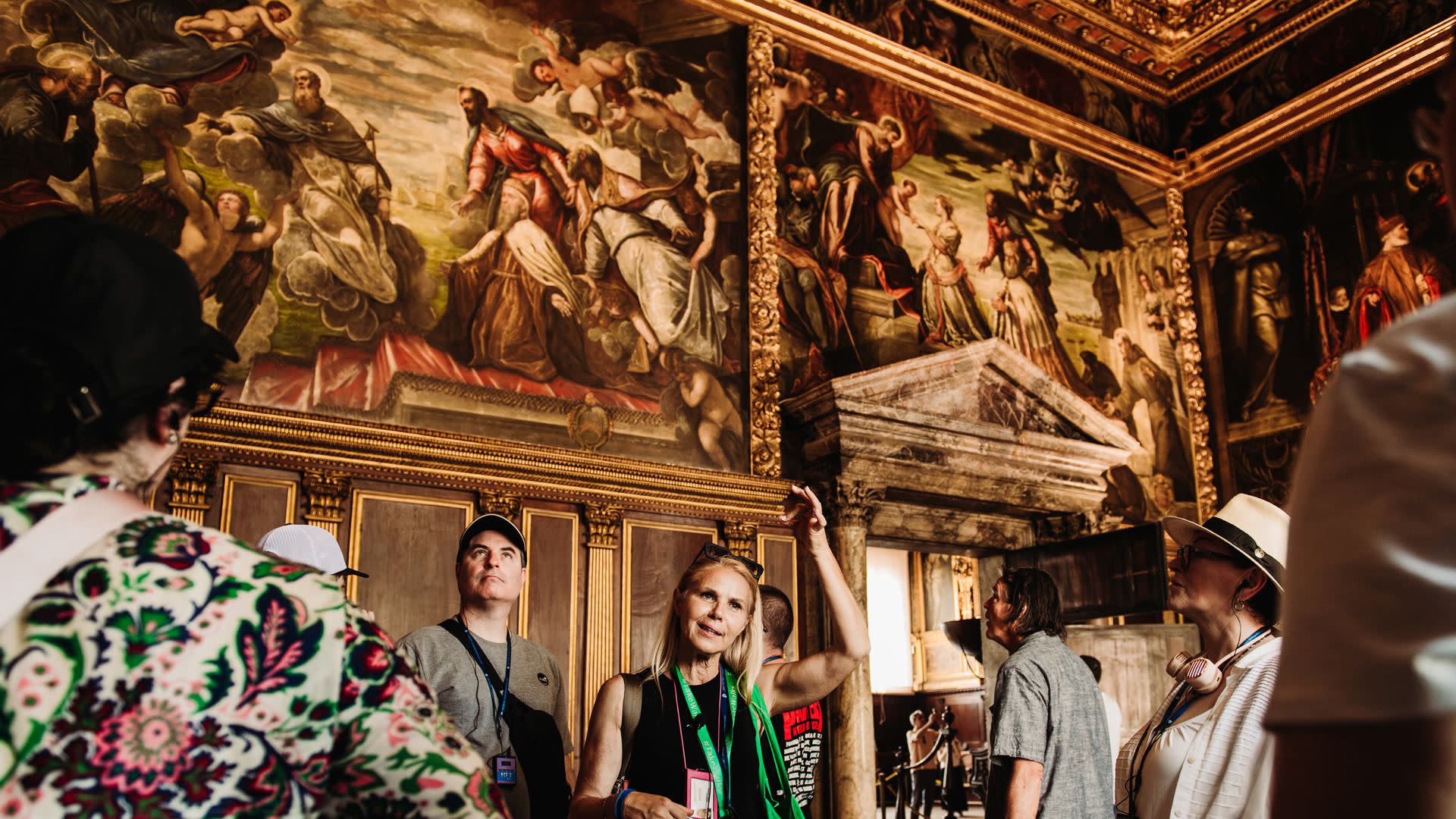 St. Mark's Basilica and Doge's Palace Tour in Venice - Thumbnail 5
