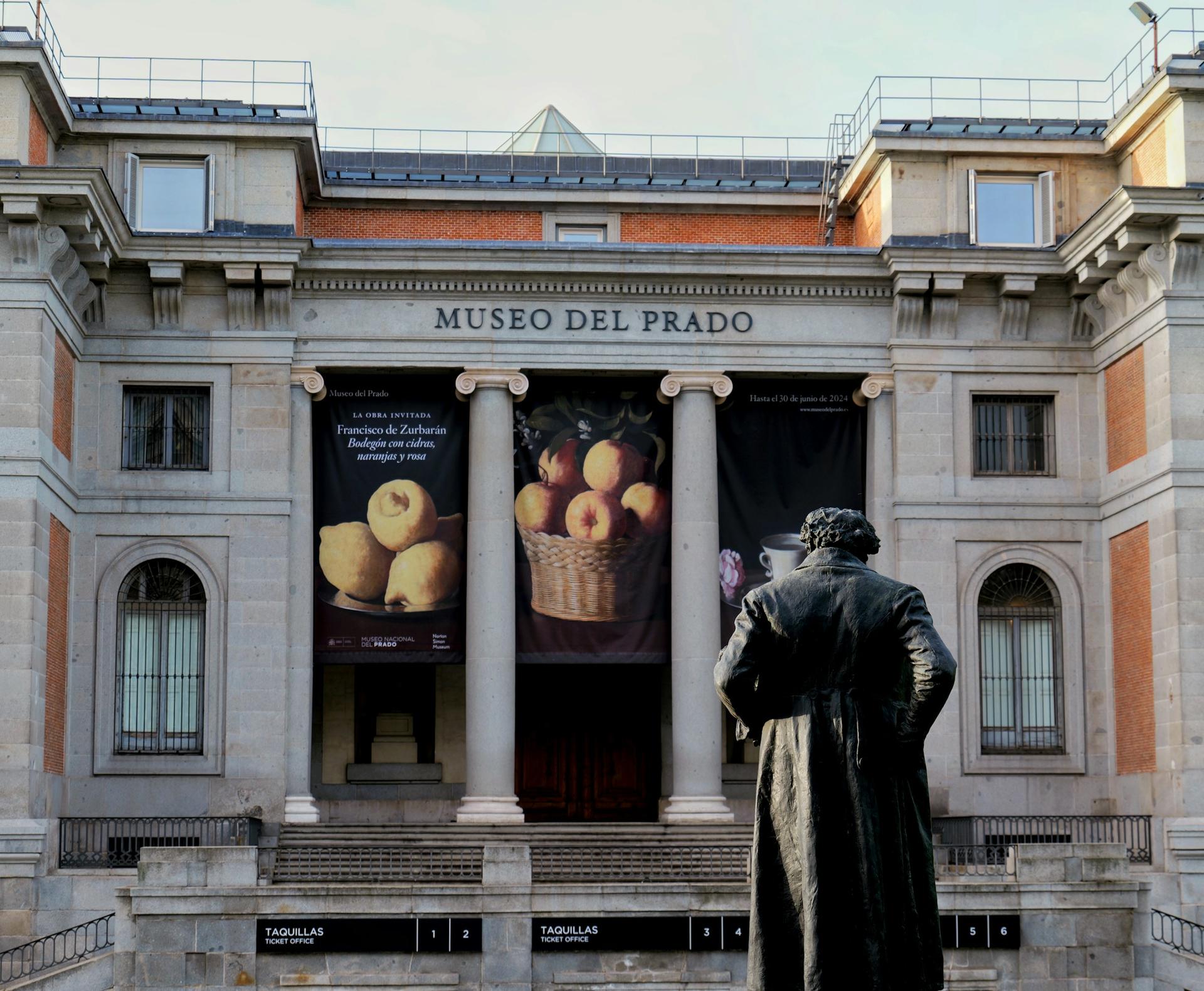 Madrid : Prado Museum Expert Guided Tour - Thumbnail 9