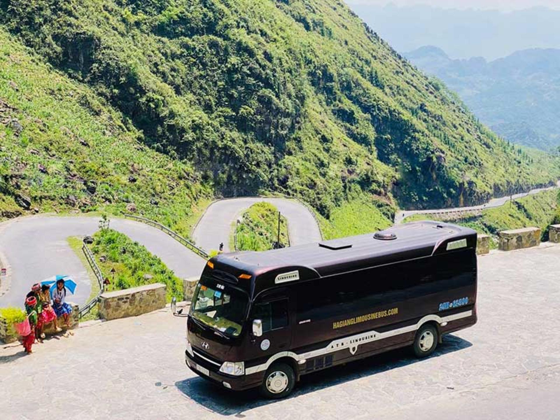 Hanoi - Ha Giang Bus by Ha Giang Limousine - Image 1