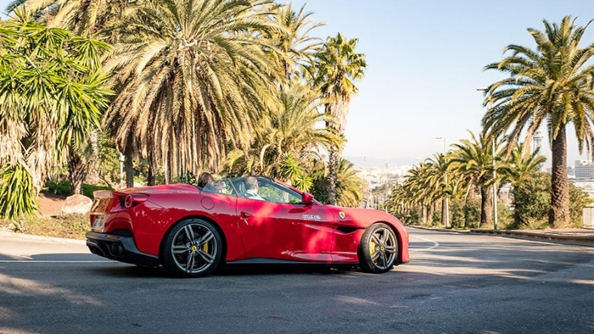 Luxury Sports Car Driving Experience in Barcelona (40 Minutes) - Thumbnail 6