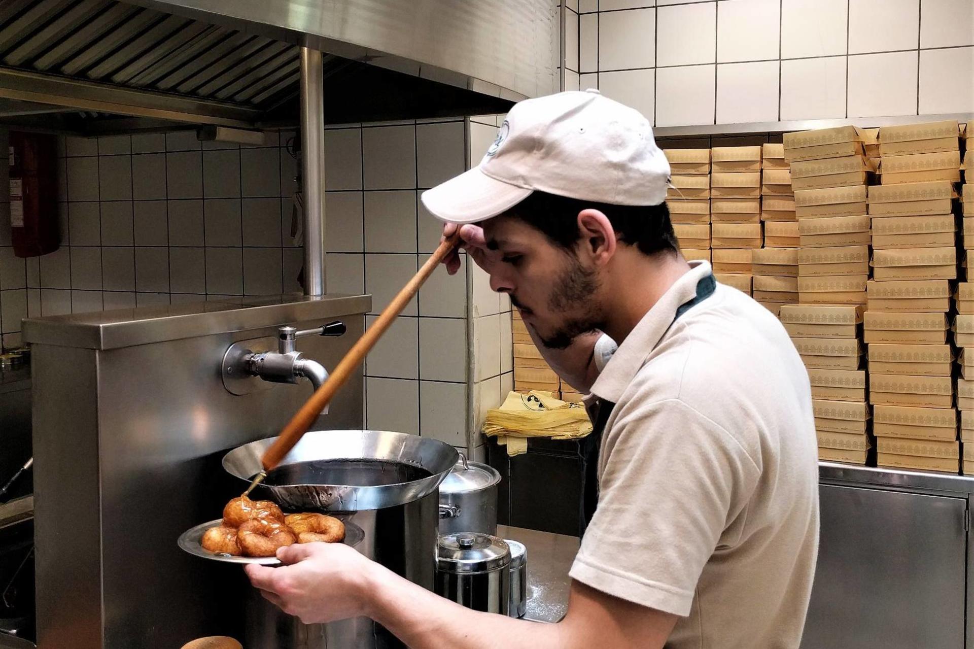 Greek Street Food Tour in Athens - Thumbnail 5