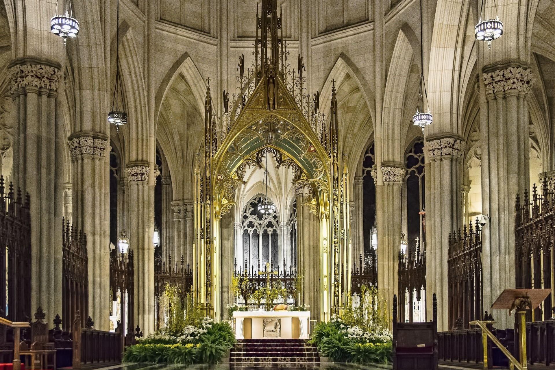 New York St. Patrick's Cathedral Official Self-Guided Audio Tour - Thumbnail 5