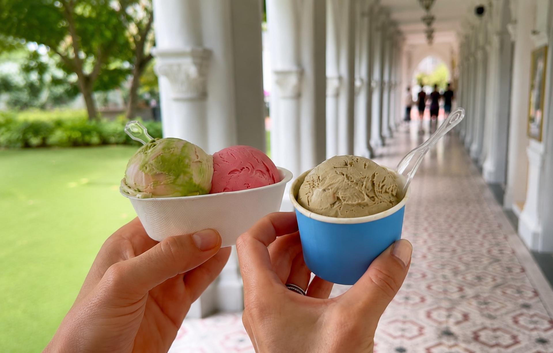 Bras Basah Heritage & Food Hunt Experience in Singapore - Thumbnail 6