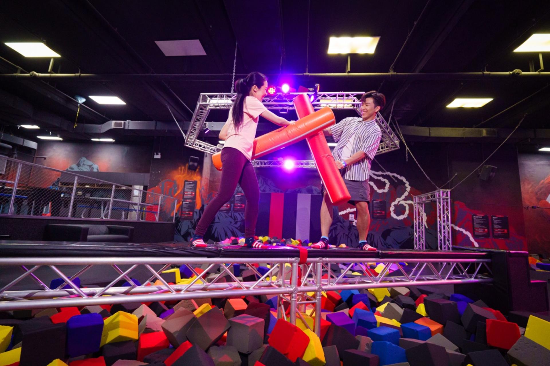Ryze Ultimate Trampoline Park Tickets - Thumbnail 9