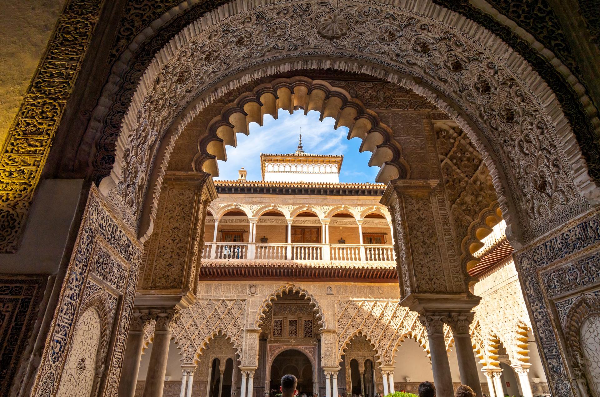Seville: Royal Alcazar Ticket - UNESCO World Heritage Site - Thumbnail 4