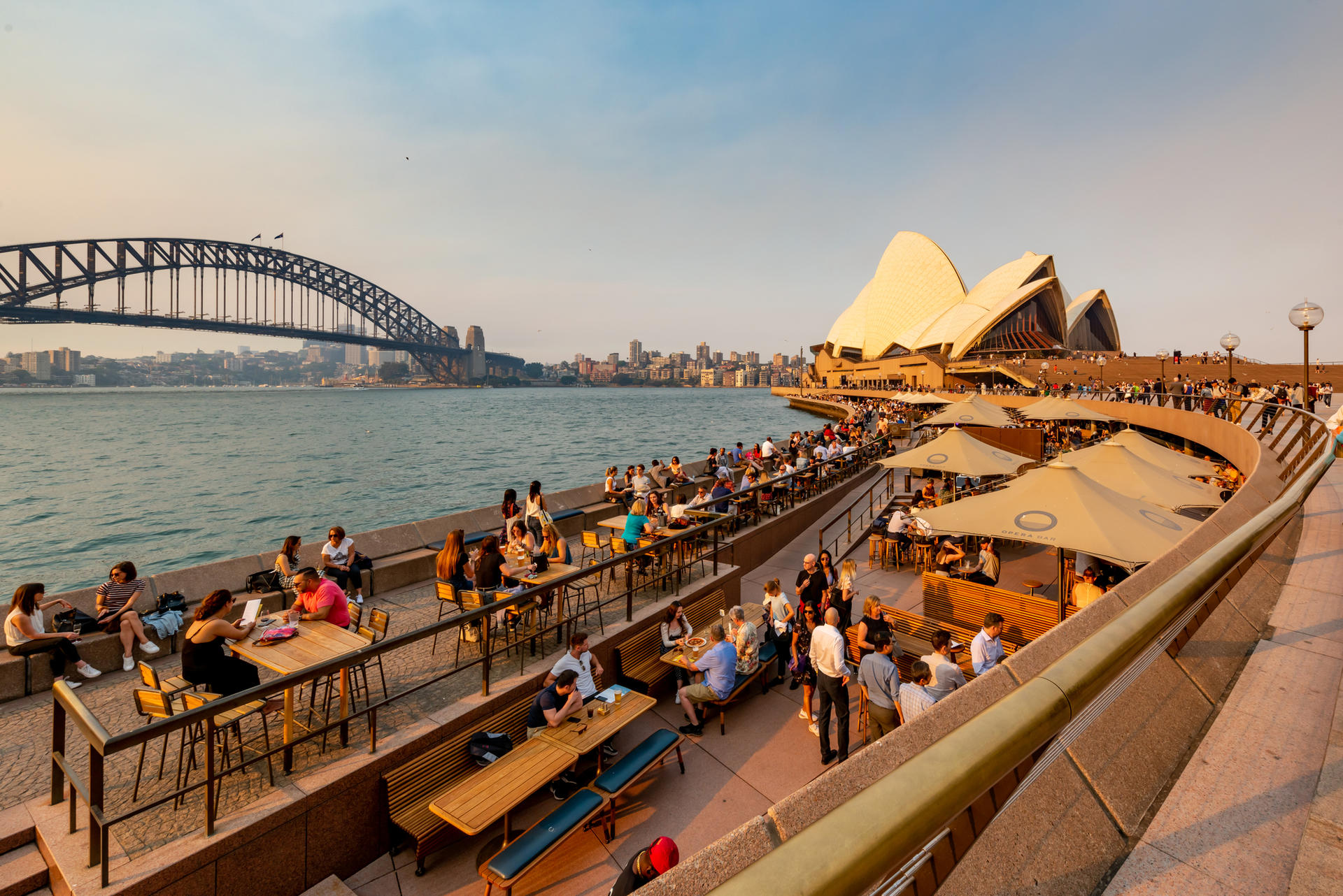 PRIVATE Sydney City Bondi Beach Opera House & Botanic Garden Tour - Image 1