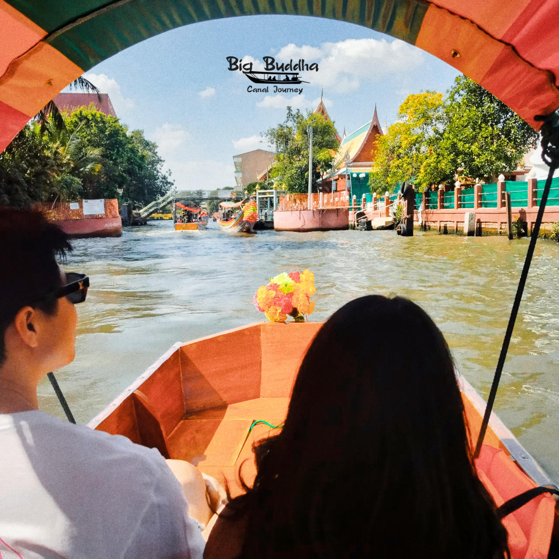 Private Local Big Buddha Canal Boat Tour in Bangkok - Thumbnail 7