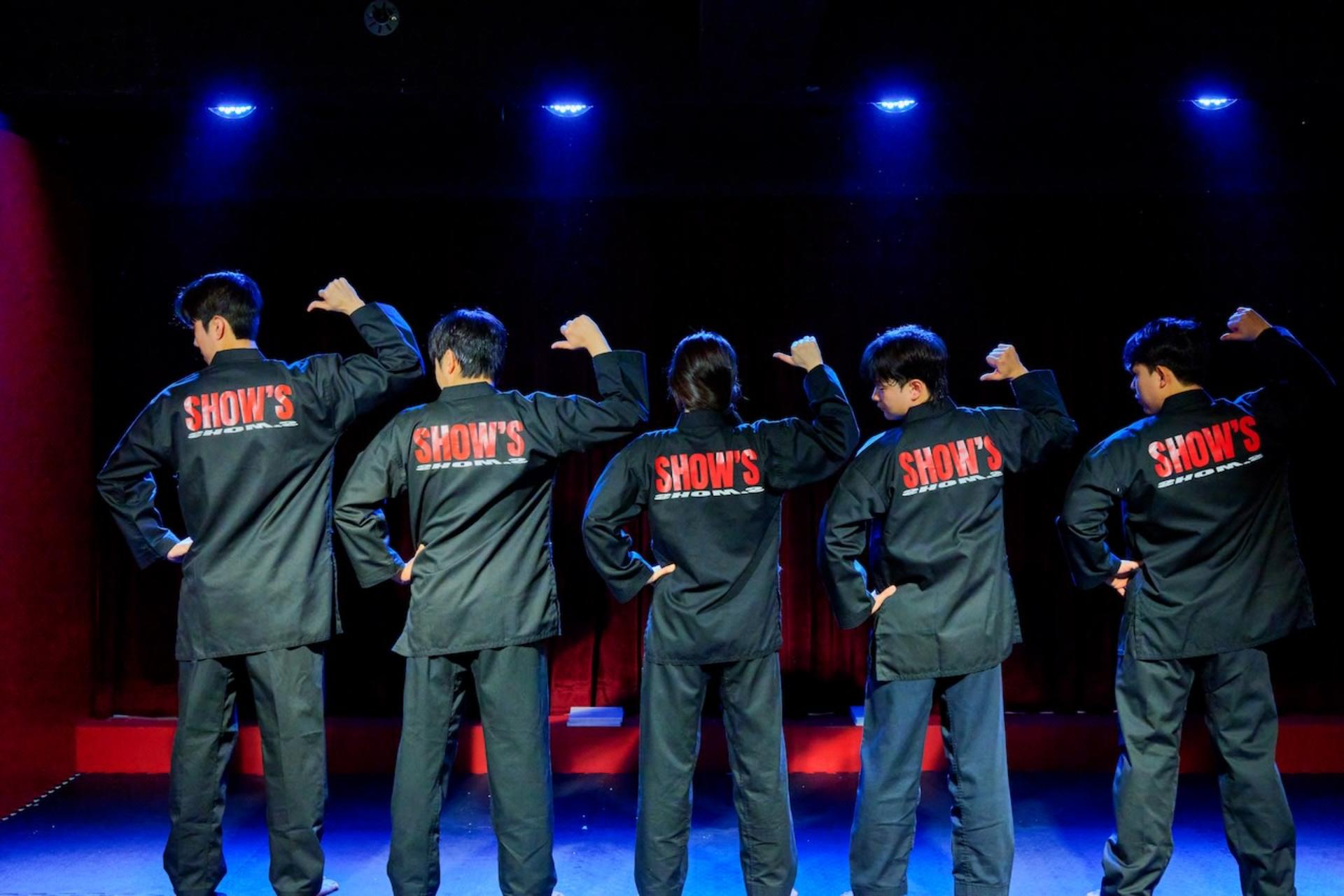 SHOW'S: Immersive Taekwondo Performance & Pub Night in Seoul - Image 1