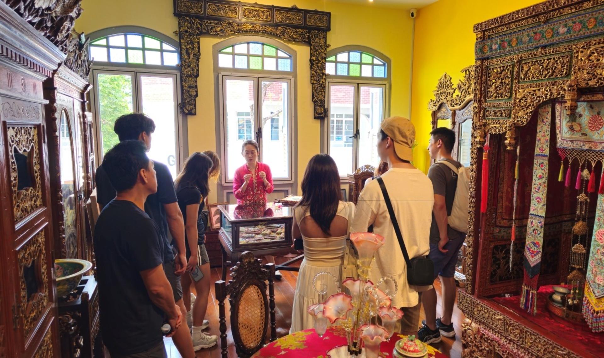 A Peranakan Legacy: A Journey Through Time - Thumbnail 9