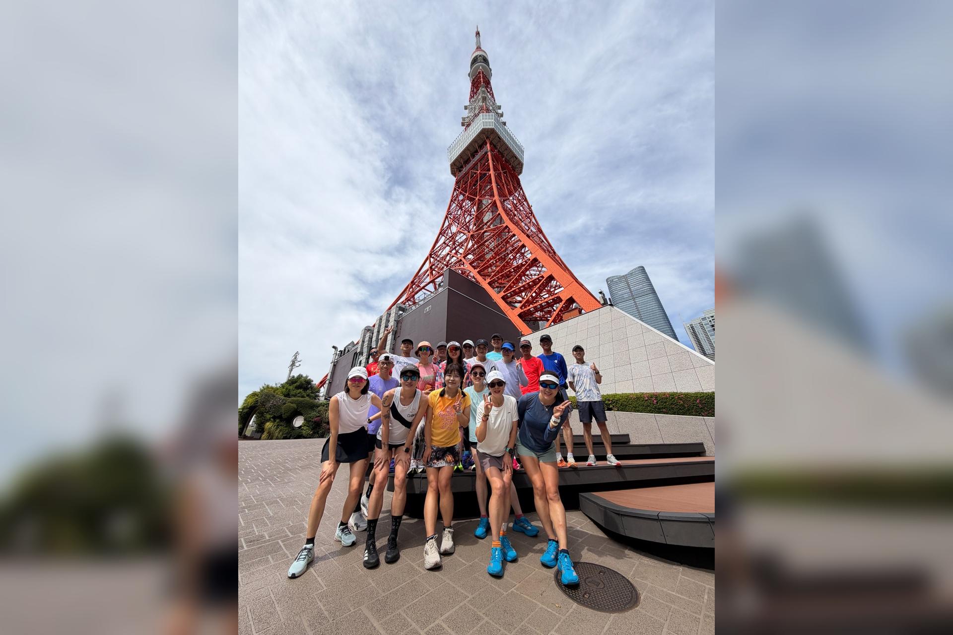 [ALPEN RUN MEIJI PARK] Tokyo Sightseeing Running Experience - Thumbnail 2