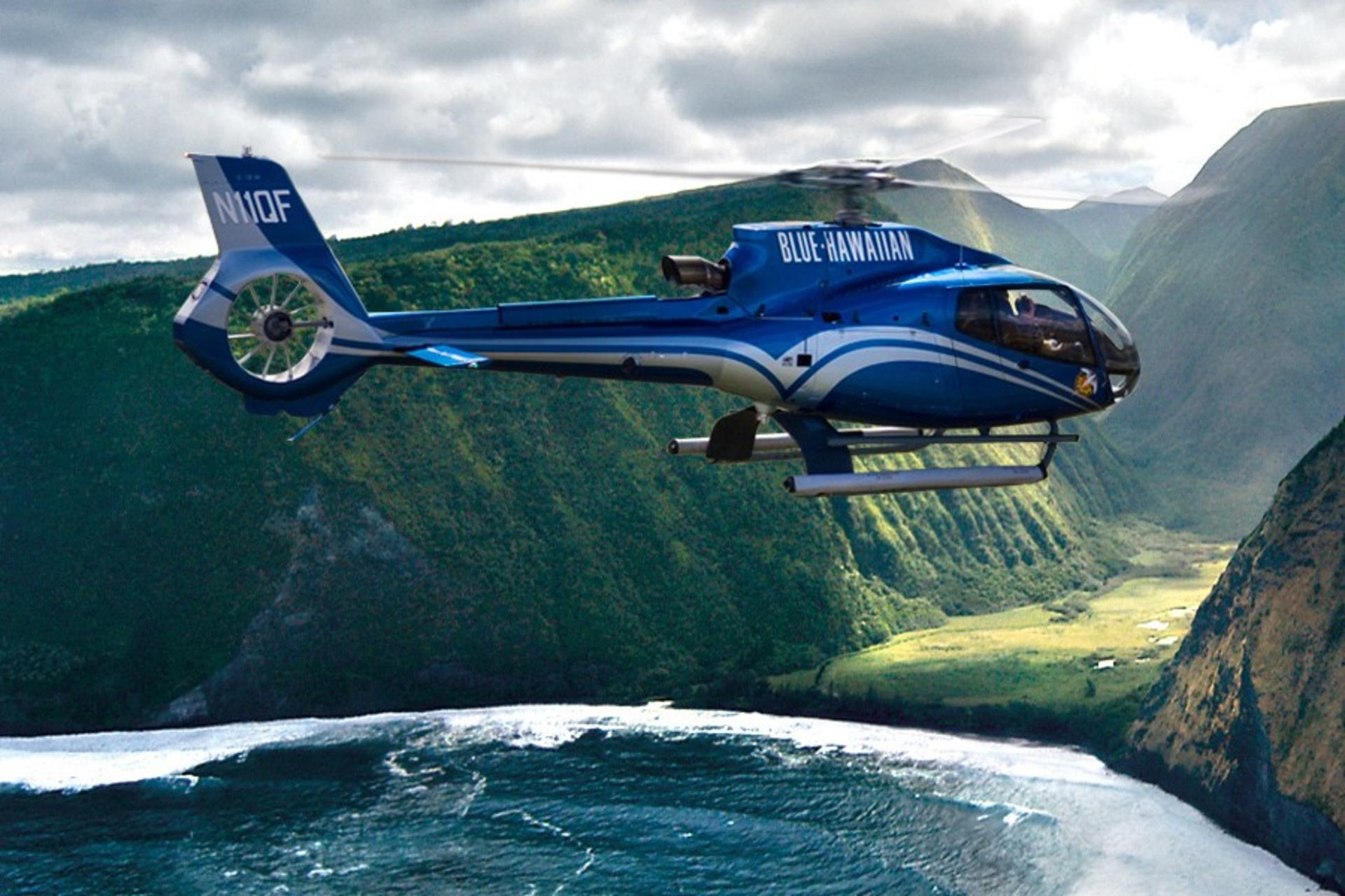 Kohala Coast Adventure Helicopter Tour - Image 1