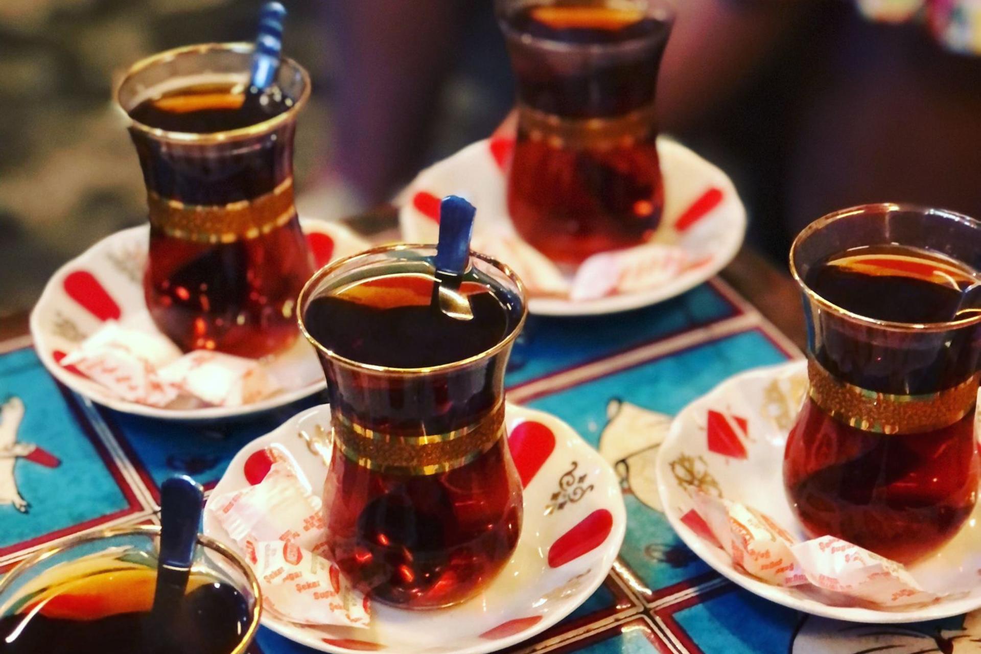 Istanbul Old Town Half-Day Gastronomic Tour - Thumbnail 7