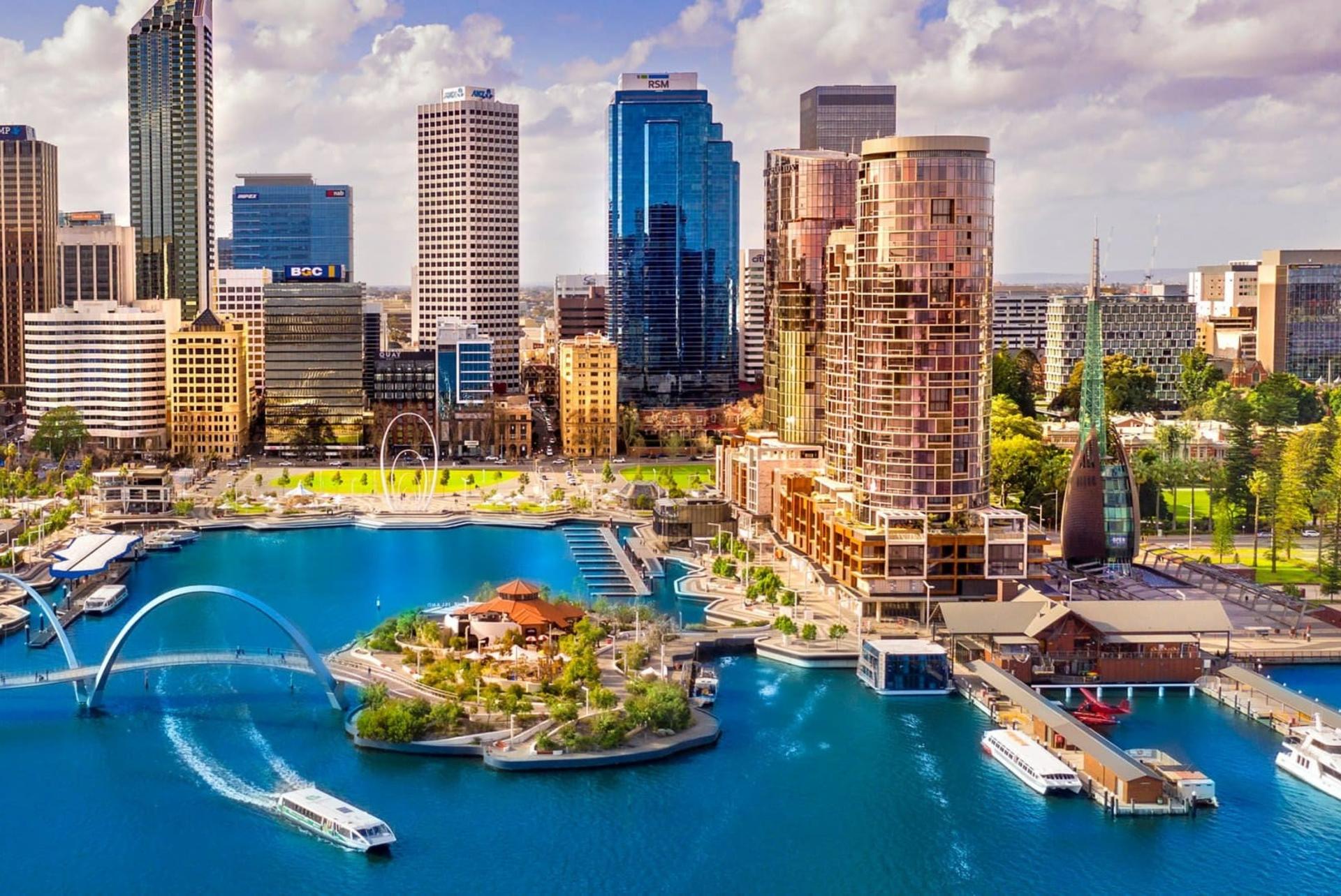 Perth & Fremantle Half-Day City Tour - Thumbnail 4