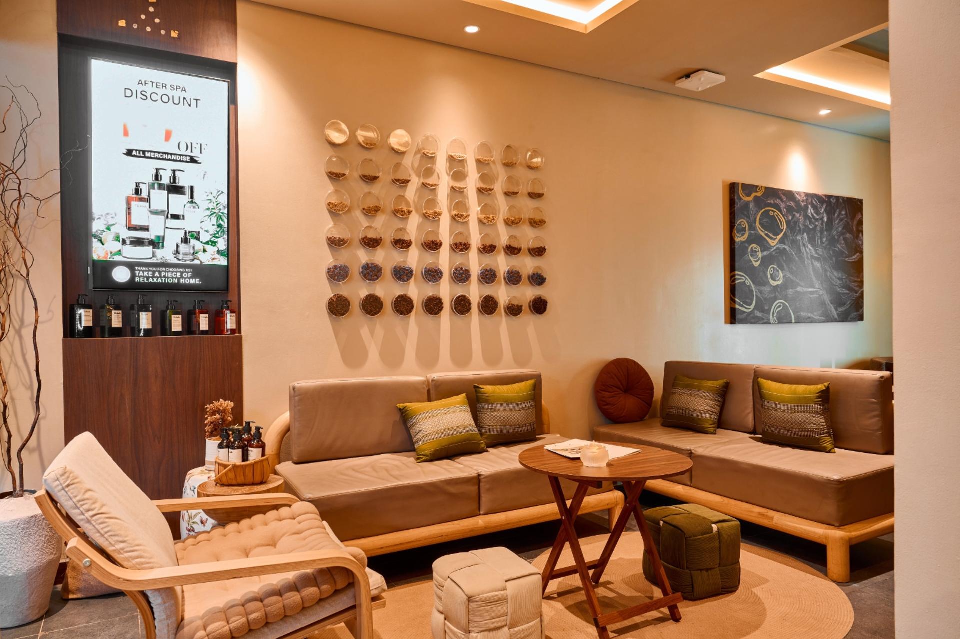 TEAVA Wellness & Spa at Siam Square 3 in Bangkok - Thumbnail 4